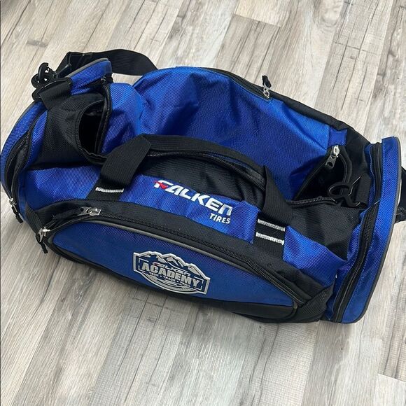 Falken Tires Men's Duffel Bag - Picture 1 of 4